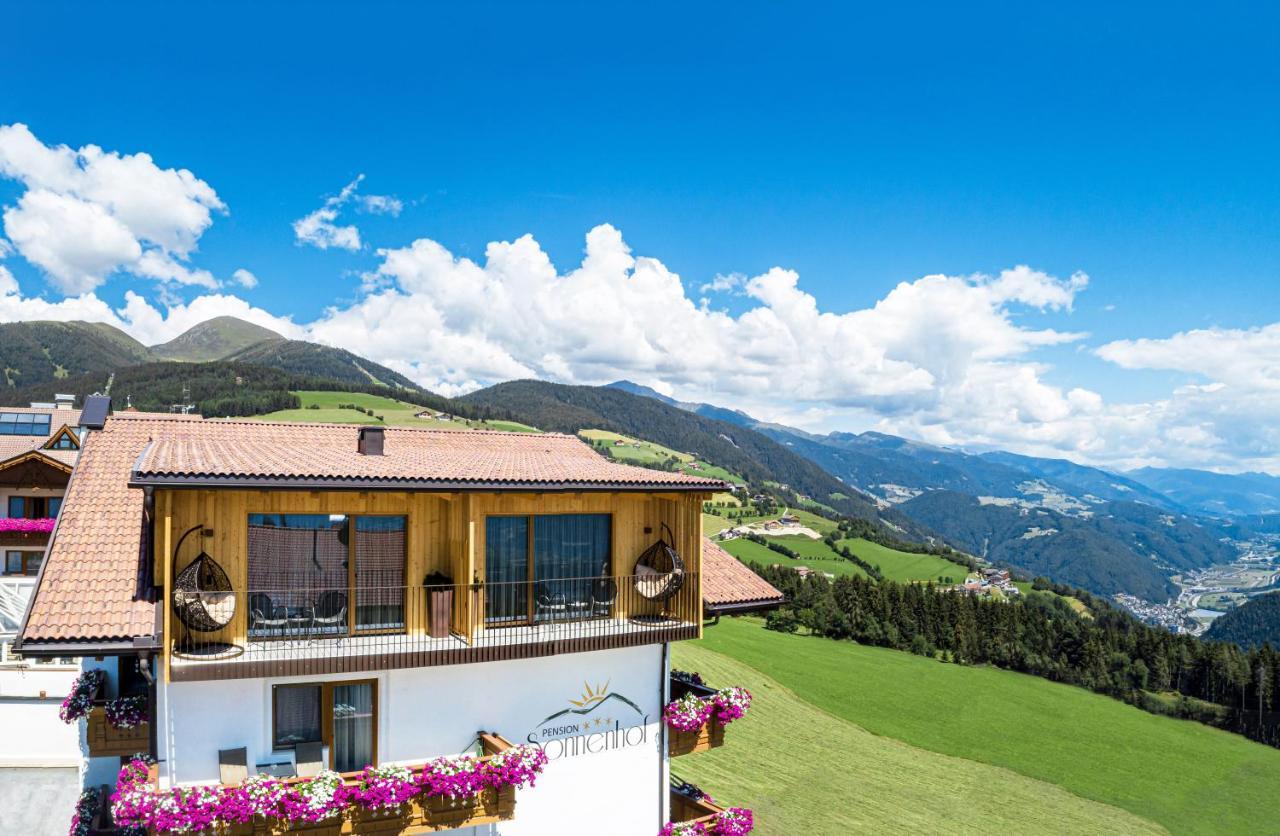 Pension Sonnenhof Маранца Экстерьер фото