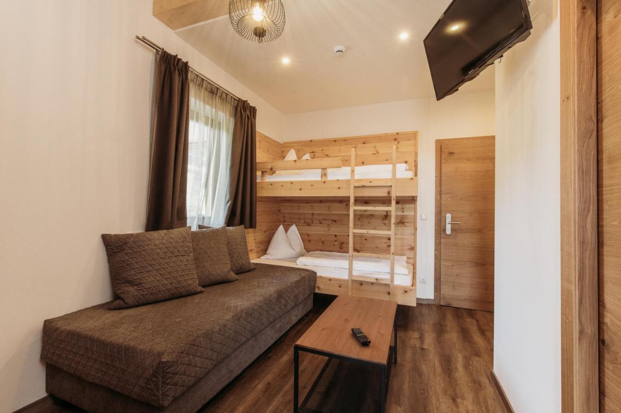 Pension Sonnenhof Маранца Экстерьер фото