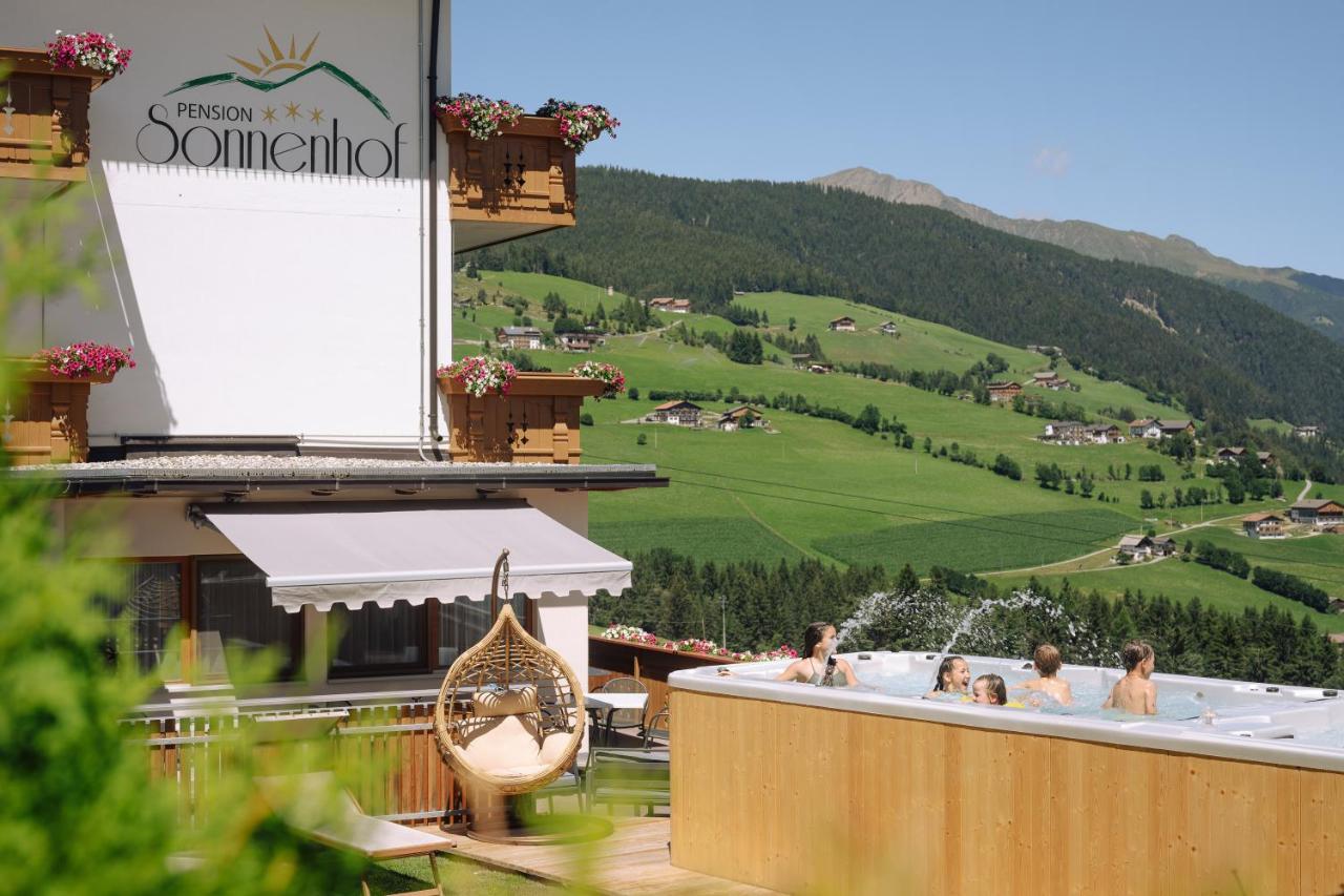 Pension Sonnenhof Маранца Экстерьер фото