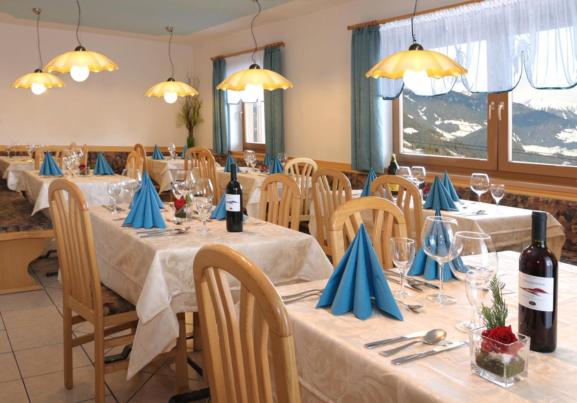 Pension Sonnenhof Маранца Экстерьер фото